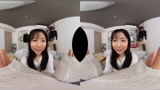 VR Bliss: Itsuha's 4096p JAV Solowork on Oculus & Vive!-3