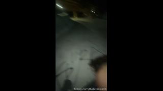 thebitesizedb-fansly 2022-11-01 FULL LENGTH  I got so wet from this lol  Check out my underwear towards the en 1-4