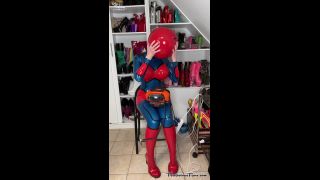 FetiliciousFans SiteRipPt 2Space Agent with Ball Hood-8
