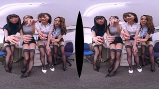 Kurea Hasumi, Akari Mitani, Touka Rinne, Sumire Kurokawa - MDVR-053 A -  (UltraHD 2021)-3