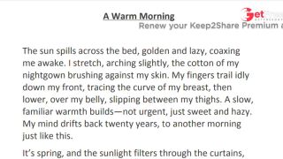 A Warm morning-1