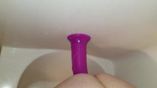 online xxx clip 9 Sexy BBW Gets Wet on Her Horse Dildo, femdom in boots on big ass porn -6