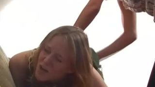 porn video 13 Bare Bottom Spanking | spanking | femdom porn flip flop fetish-4