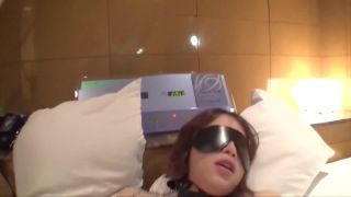 [FC2_PPV-1137654] ボンテージな奈緒32歳　初めての目隠しボンテージで際立つスライム乳　パックリと開いた極上アワビにカチカチのおチ○ポ懇願　購入特典は高画質ZIPと別アングル固定GoPro映像 - JAV-6