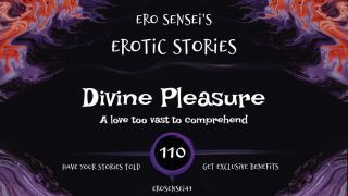 Deep Voice Divine Pleasure Erotic Audio for Women ESES110-0