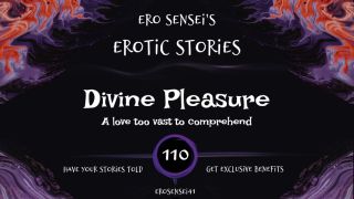 Deep Voice Divine Pleasure Erotic Audio for Women ESES110-1