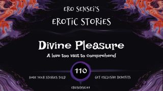 Deep Voice Divine Pleasure Erotic Audio for Women ESES110-2