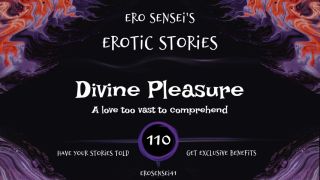 Deep Voice Divine Pleasure Erotic Audio for Women ESES110-6