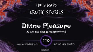 Deep Voice Divine Pleasure Erotic Audio for Women ESES110-8