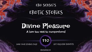 Deep Voice Divine Pleasure Erotic Audio for Women ESES110-9