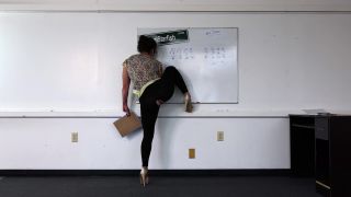Sammi Starfish – Teacher Wardrobe Malfunction Milf-8
