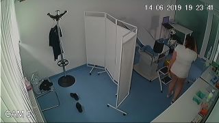  voyeur | Real hidden camera in gynecological cabinet - pack 1 - archive2 - 24 | voyeur-0