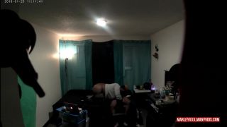 Marley XXX - Paying The Budman Hidden Cam - BBW-7