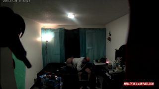 Marley XXX - Paying The Budman Hidden Cam - BBW-8