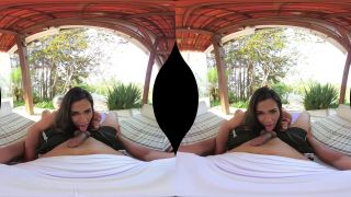 online xxx clip 21 max hardcore asian [TranzVR] Amanda Fialho - Hottest Yoga 02 Oct 2018 [Virtual Reality], tranzvr on femdom porn-2