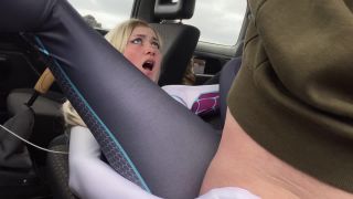 Spider Gwen Getting Fucked Outside-9