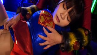 [WarAnLov.com] SPSC-34 Accel Girl: Obvious and Struggle-019-1