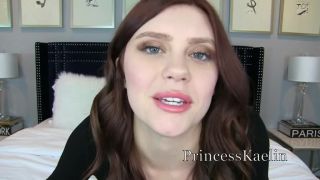 Princess Kaelin - Enthusiastic Cum Eater, almost femdom wife on cumshot -7