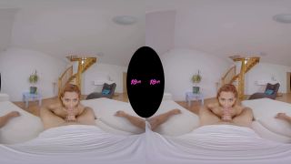 free adult video 43 Cafe Crema – Veronica Leal | vr porn | 3d porn -2