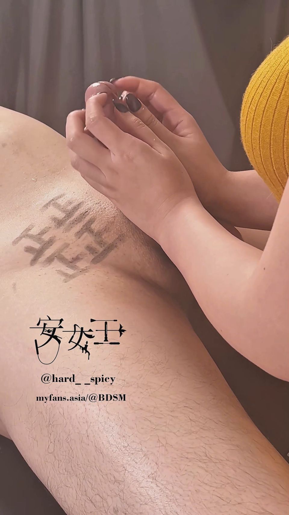 Mistress Ann - Edge Your Cock 50 Times Without A Break - Handjob