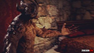 Kasumi the Slave of HELL 4 Episode 3: DANGEROUS BITCH.-5