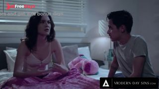 [GetFreeDays.com] MODERN-DAY SINS - Hormonal Teen Sneaks Into Girlfriends Stepsister Freya Parkers Bedroom Adult Clip November 2022-1