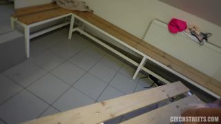 [CzechStreets E138] Part 2 Watching Girls Taking Shower [1080p]-9