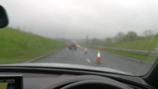 UKCuteGirl () Ukcutegirl - when you get horny whilst stuck in traffic 12-05-2018-0