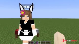 [GetFreeDays.com] Sexy Jenny Maid Hentai Minecraft Game xhatihentai Adult Leak January 2023-0