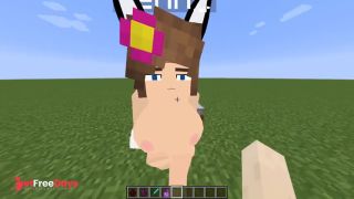 [GetFreeDays.com] Sexy Jenny Maid Hentai Minecraft Game xhatihentai Adult Leak January 2023-1