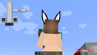 [GetFreeDays.com] Sexy Jenny Maid Hentai Minecraft Game xhatihentai Adult Leak January 2023-5