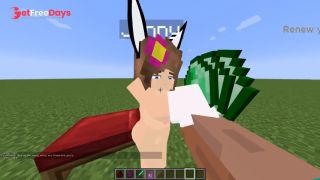 [GetFreeDays.com] Sexy Jenny Maid Hentai Minecraft Game xhatihentai Adult Leak January 2023-6