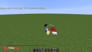 [GetFreeDays.com] Sexy Jenny Maid Hentai Minecraft Game xhatihentai Adult Leak January 2023-7