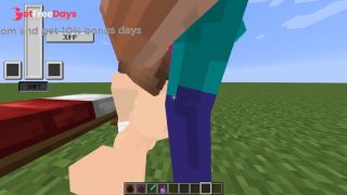 [GetFreeDays.com] Sexy Jenny Maid Hentai Minecraft Game xhatihentai Adult Leak January 2023-9