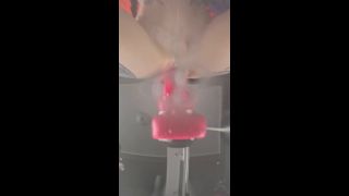 Extra Splashy Machine Fuck!!! Onlyfans (Pornstar)-8