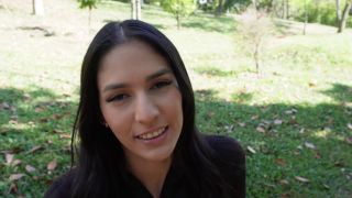 Onlyfans - I INVITED a STRANGER TO MY HOUSE AND HE MADE ME ANAL SEX CREAMPIE Ashley Sanz - Oral-1