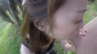 ManyVids.com - Anna Li - Public Facial And Cumwalk Bukkake-5