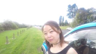 ManyVids.com - Anna Li - Public Facial And Cumwalk Bukkake-9