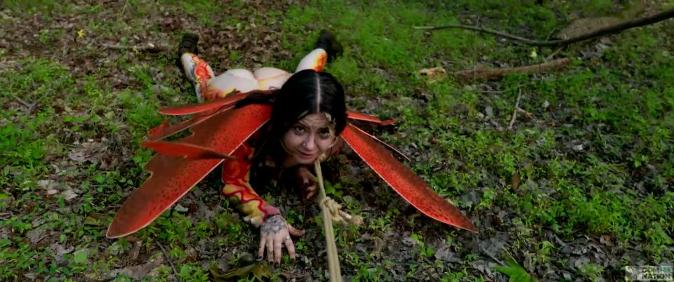 porn video 27 Lily Thot - MOVIE: JUST A LITTLE ANAL BUG IN THE GRASS NEW!!! June 20, 2023, african hardcore on anal porn 