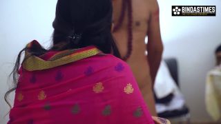 Desi wife sharing with a baba hindi audio.-1