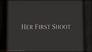 TheWiking2000 - Her First Shoot FINAL FIX (Fetish porn)-1