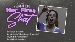 TheWiking2000 - Her First Shoot FINAL FIX (Fetish porn)-9