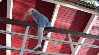 Porn tube 420sextime – Public Flashing + Blowjob At The Park-6