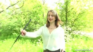 Clothilde - cavaliere, clothilde, 30ans, monte notre lascar - Hardcore-1