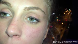 xxx video 46 Fansly - Siswet - Wasted In Benidorm 4 | dildo | femdom porn braces fetish-7