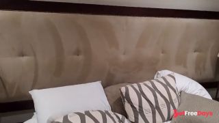 Behind The Scene 100 real unedited wife fucked bareback by husband and friend.-7