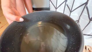 [K2S.CLUB] Femdom Puppy Play - Goddess Si's Slave Toilet Humiliation - FullHD 1080P-9