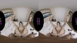 Casey Kisses - VR Hotel V [FullHD 1080p] - transsexuals - shemale porn -8