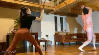 CRUEL REELL - Bullwhipping.-6