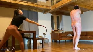 CRUEL REELL - Bullwhipping.-7